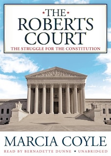 Front cover_The Roberts Court