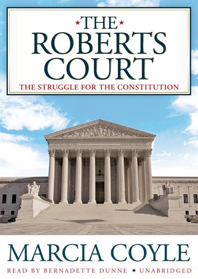 Front cover_The Roberts Court
