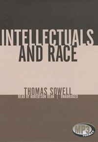 Front cover_Intellectuals and Race