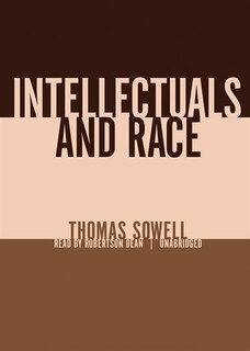 Front cover_Intellectuals And Race