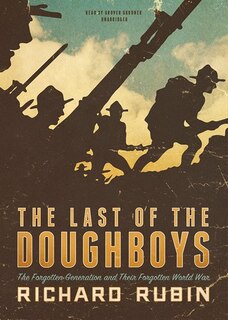 Front cover_The Last Of The Doughboys