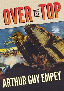 Front cover_Over The Top