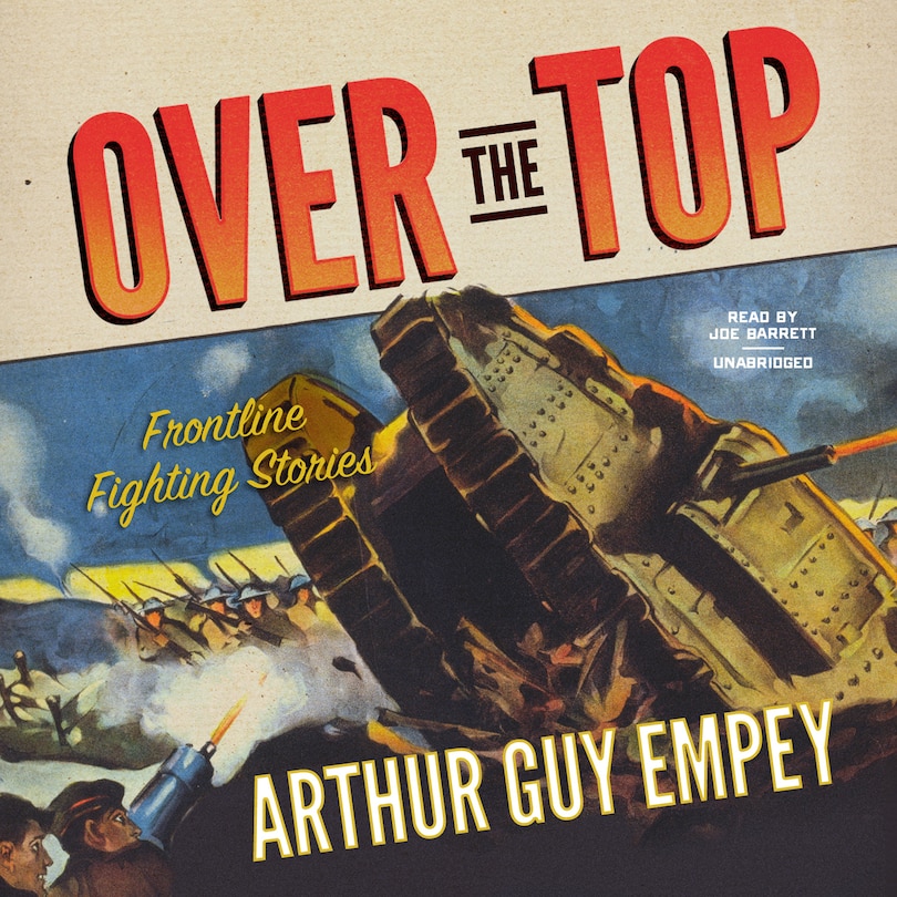 Front cover_Over the Top