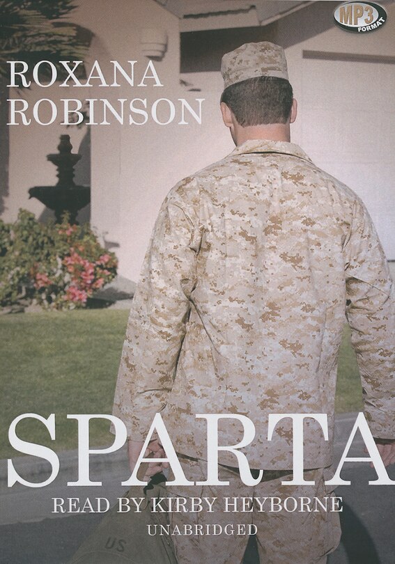 Sparta (mp3 Cd)