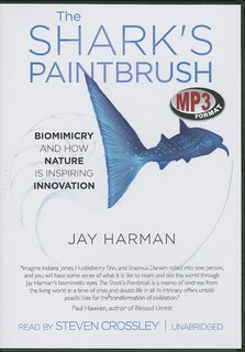Front cover_The Shark's Paintbrush (mp3 Cd)