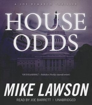 Front cover_House Odds