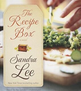Front cover_The Recipe Box