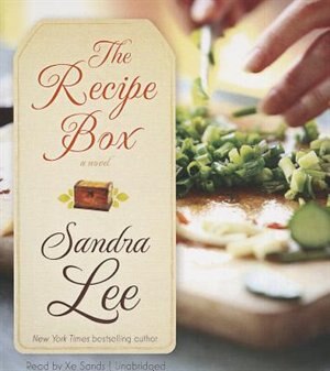 Front cover_The Recipe Box