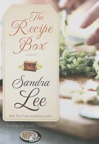 Front cover_The Recipe Box