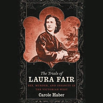 Front cover_The Trials Of Laura Fair