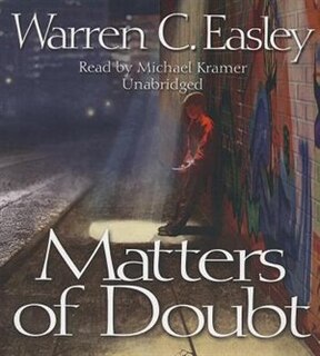 Front cover_Matters of Doubt