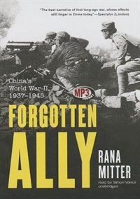 Couverture_Forgotten Ally