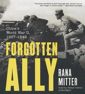 Front cover_Forgotten Ally