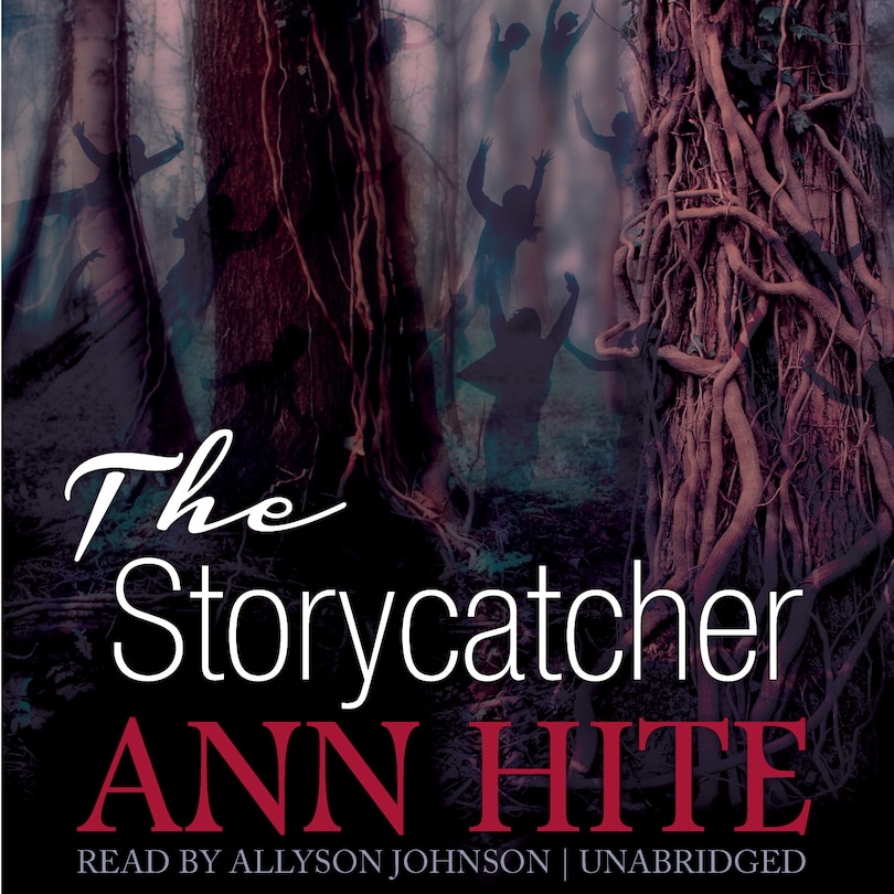 Front cover_The Storycatcher