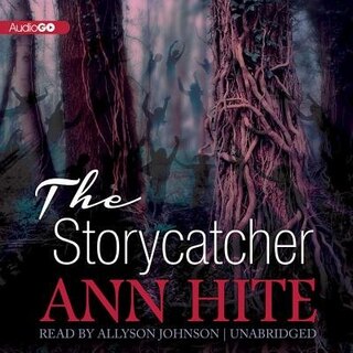 Front cover_The Storycatcher
