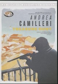 Front cover_Treasure Hunt