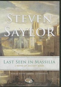 Front cover_Last Seen In Massilia (mp3 Cd)