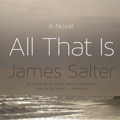 Front cover_All That Is