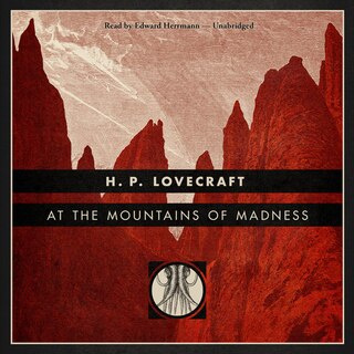 Couverture_At the Mountains of Madness Lib/E