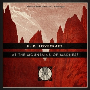 Front cover_At The Mountains Of Madness