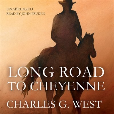 Front cover_Long Road To Cheyenne