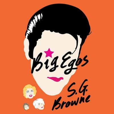 Front cover_Big Egos