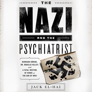 Front cover_The Nazi And The Psychiatrist