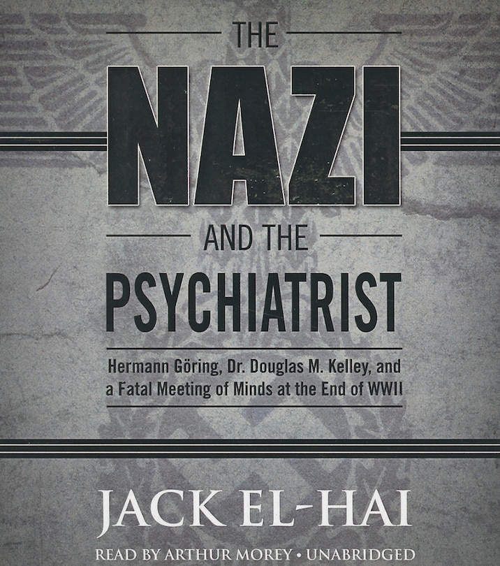 Couverture_The Nazi And The Psychiatrist
