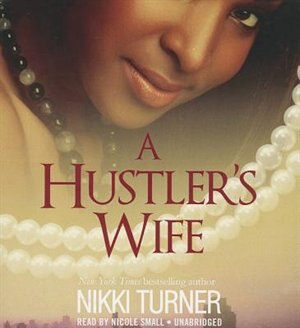 Front cover_A Hustler&rsquo;s Wife
