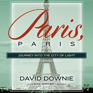 Couverture_Paris, Paris
