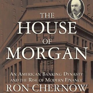 Front cover_The House Of Morgan