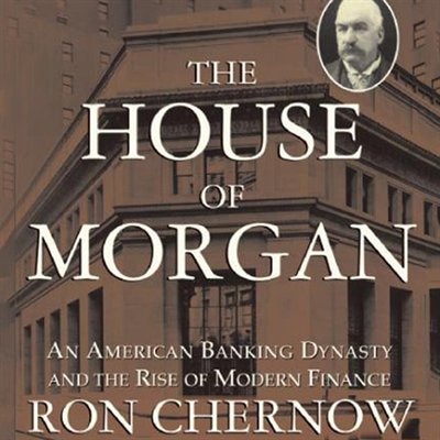 Front cover_The House Of Morgan