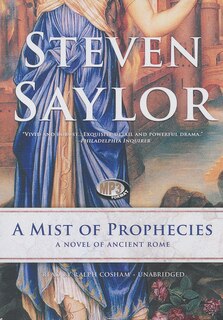 Front cover_A Mist Of Prophecies (mp3 Cd)