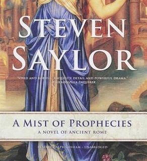 Front cover_A Mist Of Prophecies