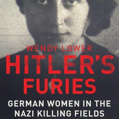 Front cover_Hitler’s Furies