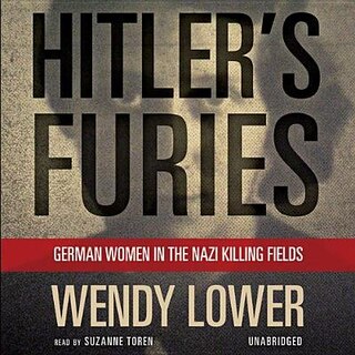 Front cover_Hitler’s Furies
