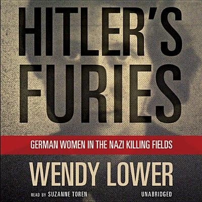 Front cover_Hitler’s Furies