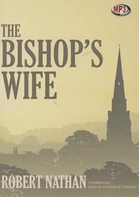 Front cover_The Bishop's Wife (mp3 Cd)