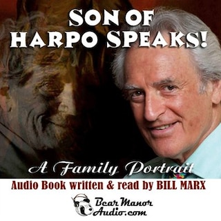 Front cover_Son of Harpo Speaks!