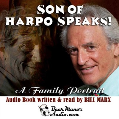 Front cover_Son of Harpo Speaks!
