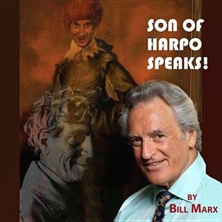 Front cover_Son Of Harpo Speaks!
