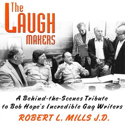 Front cover_The Laugh Makers