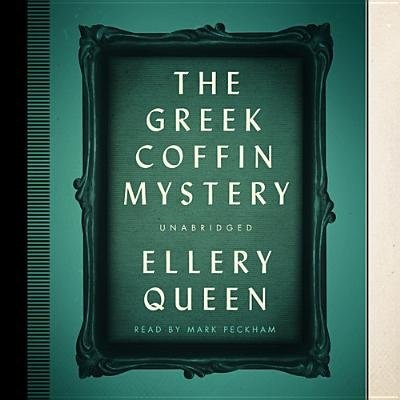 Couverture_The Greek Coffin Mystery