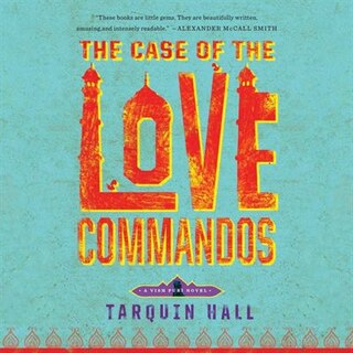 Couverture_The Case of the Love Commandos