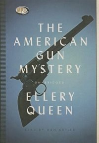 Front cover_The American Gun Mystery