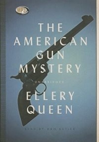 Front cover_The American Gun Mystery
