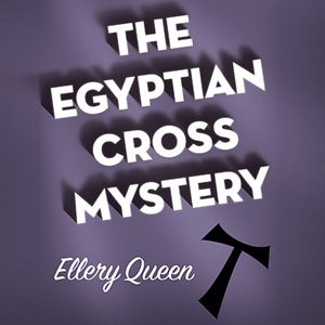 Couverture_The Egyptian Cross Mystery