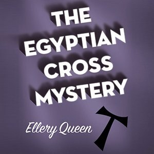 Front cover_The Egyptian Cross Mystery
