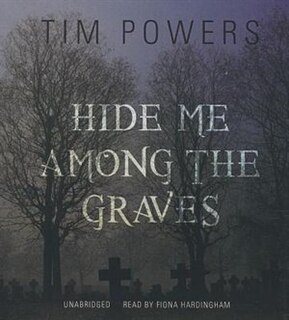 Front cover_Hide Me Among The Graves