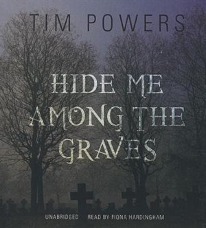 Front cover_Hide Me Among The Graves
